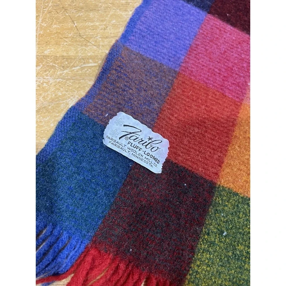 Faribault Woolen Mill Co. needs shaved